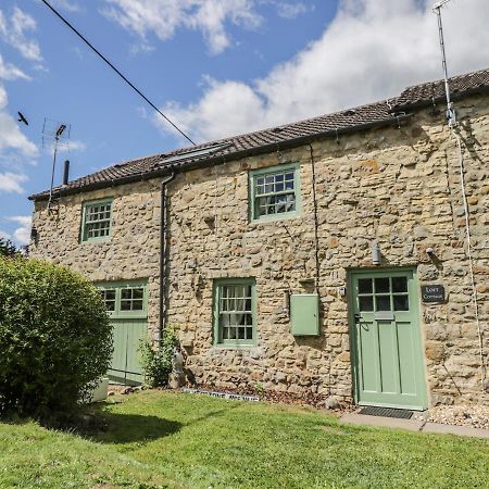 Loft Cottage Crakehall Exterior photo