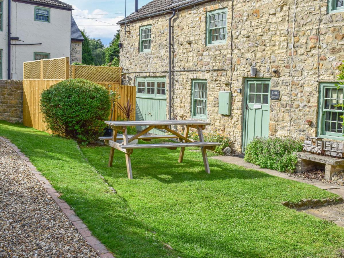 Loft Cottage Crakehall Exterior photo